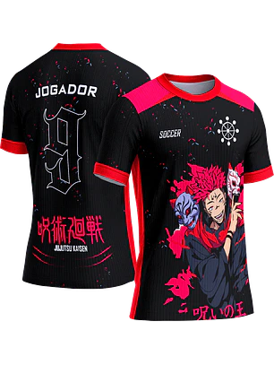 Arte Vetor Camisa Interclasse 280 Anime