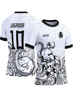 Arte Vetor Camisa Interclasse 281 Polvo