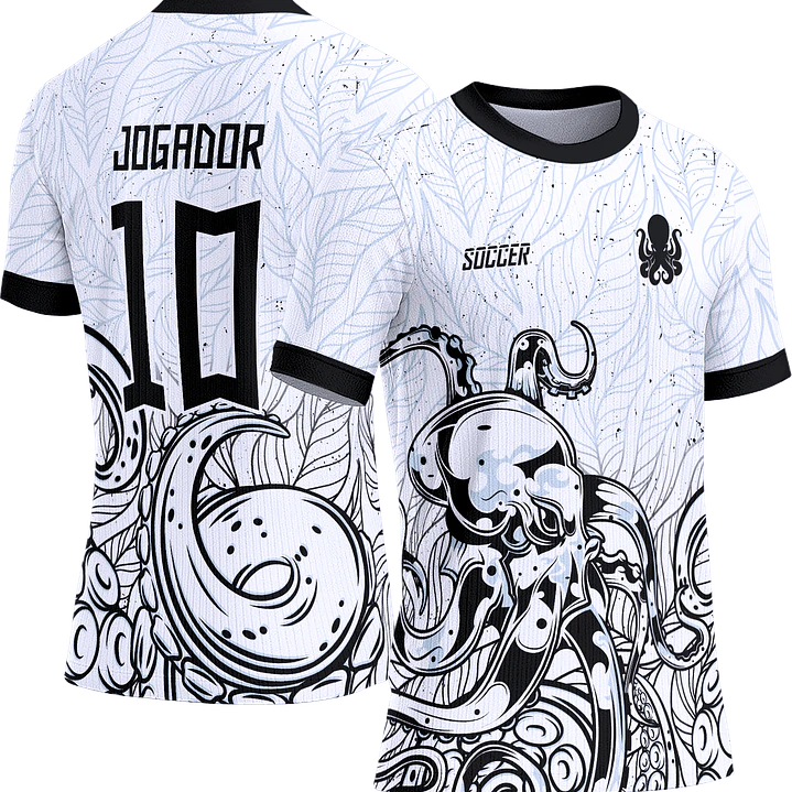 Arte Vetor Camisa Interclasse 281 Polvo 1