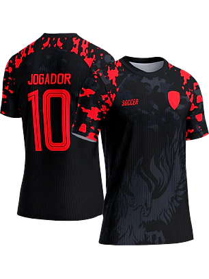 Arte Vetor Camisa Interclasse 283 Aguia