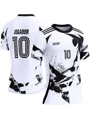 Arte Vetor Camisa Interclasse 284 Conceito