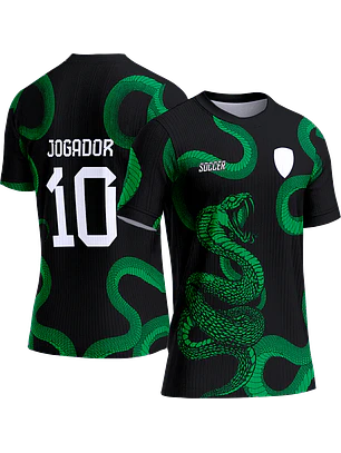 Arte Vetor Camisa Interclasse 292 Cobra