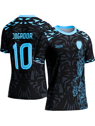 Arte Vetor Camisa Interclasse 303 Dragão