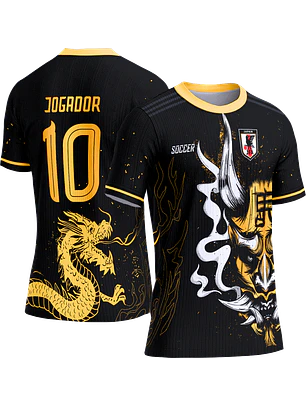 Arte Vetor Camisa Interclasse 308 Japão
