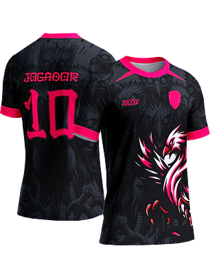 Arte Vetor Camisa Interclasse 309 Fenix