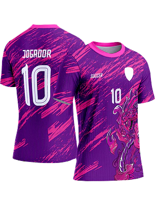 Arte Vetor Camisa Interclasse 312 Dragão