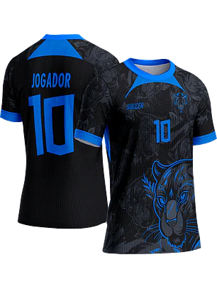 Arte Vetor Camisa Interclasse 319 Pantera
