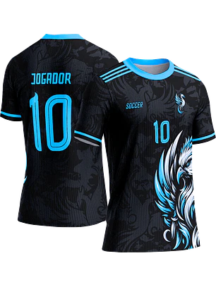 Arte Vetor Camisa Interclasse 320 Fenix