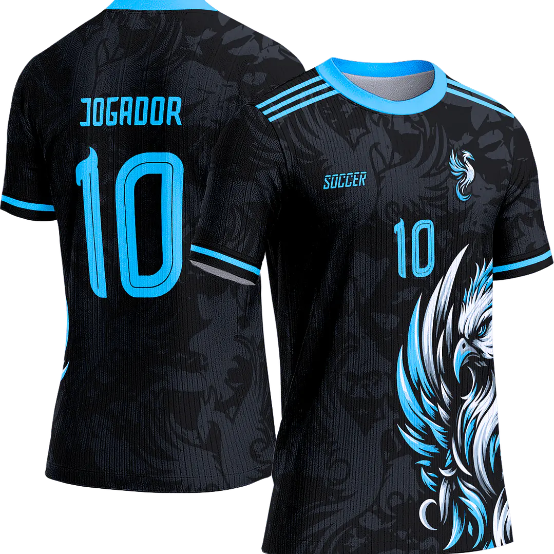 Arte Vetor Camisa Interclasse 320 Fenix 1