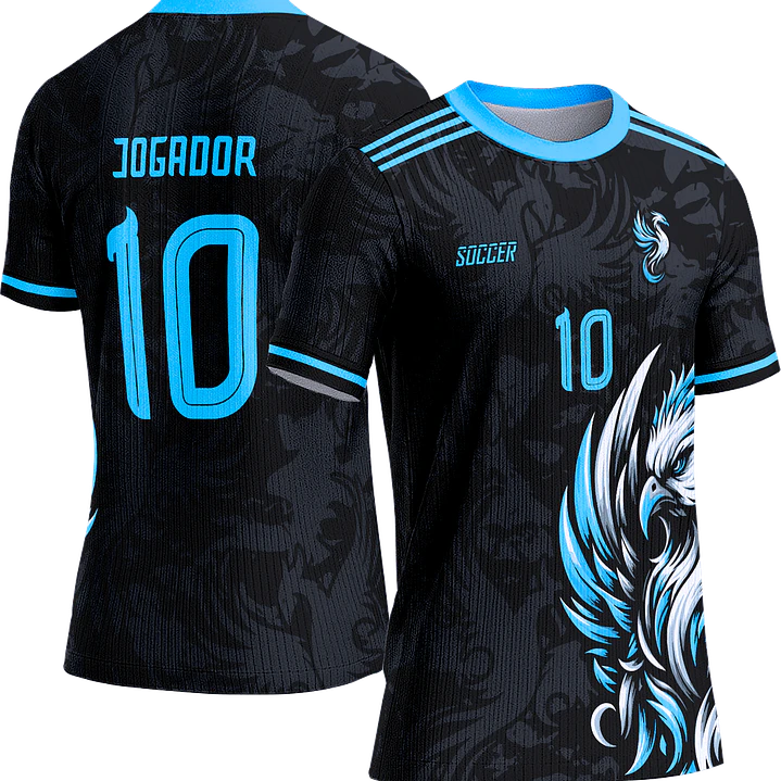 Arte Vetor Camisa Interclasse 320 Fenix 1
