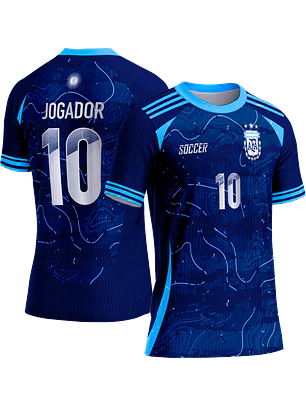 Arte Vetor Camisa Interclasse 322 Conceito
