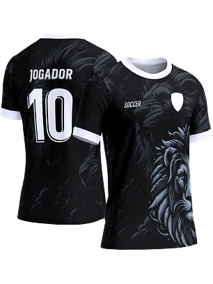 Arte Vetor Camisa Interclasse 329 Leão