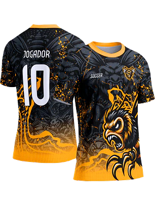 Arte Vetor Camisa Interclasse 333 Abelha