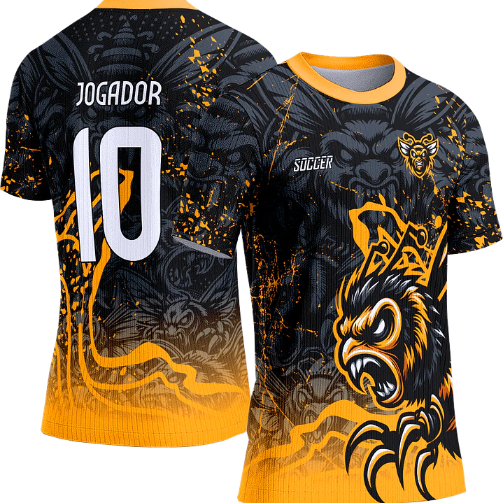 Arte Vetor Camisa Interclasse 333 Abelha 1