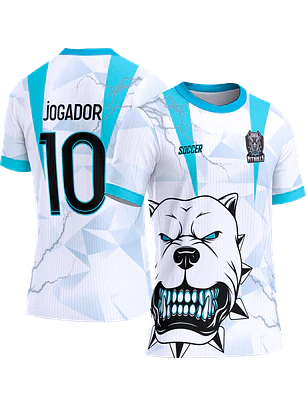 Arte Vetor Camisa Interclasse 335 Pitbull