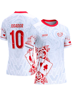 Arte Vetor Camisa Interclasse 339 Cheshire