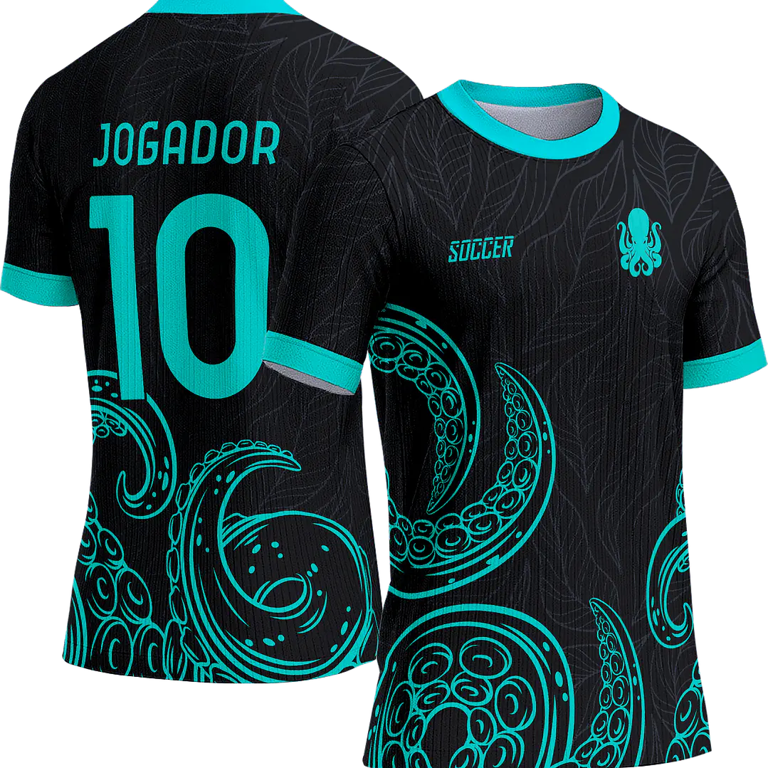 Arte Vetor Camisa Interclasse 353 Polvo 1