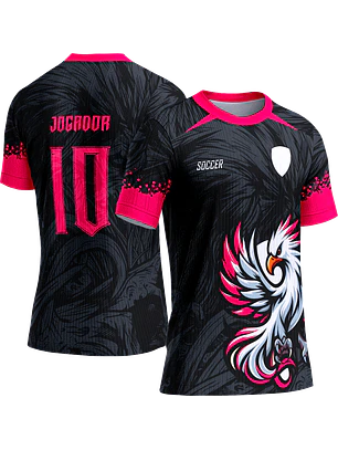 Arte Vetor Camisa Interclasse 362 Fenix