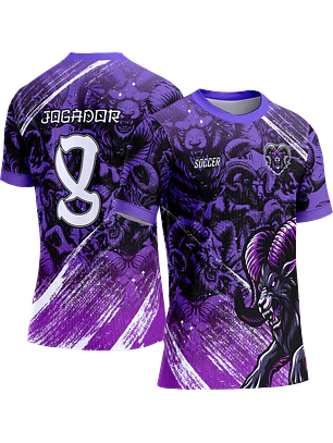 Arte Vetor Camisa Interclasse 367 Carneiro