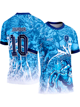 Arte Vetor Camisa Interclasse 369 Centaurus