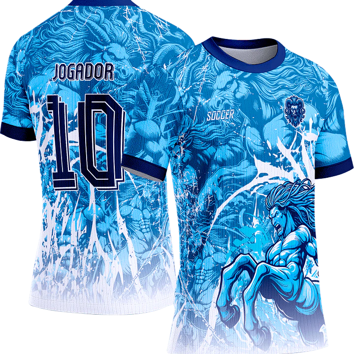 Arte Vetor Camisa Interclasse 369 Centaurus 1