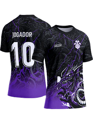 Arte Vetor Camisa Interclasse 394 Hidra