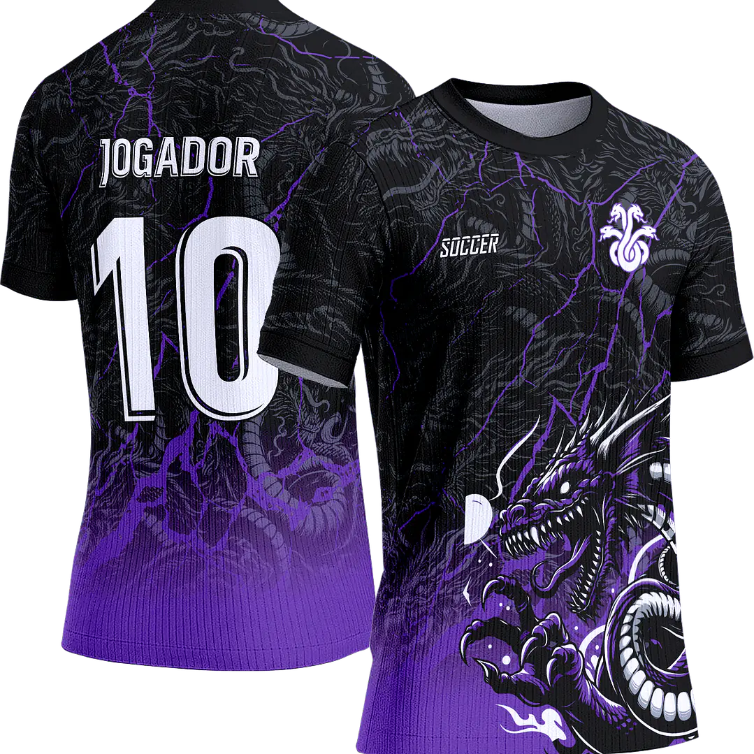 Arte Vetor Camisa Interclasse 394 Hidra 1