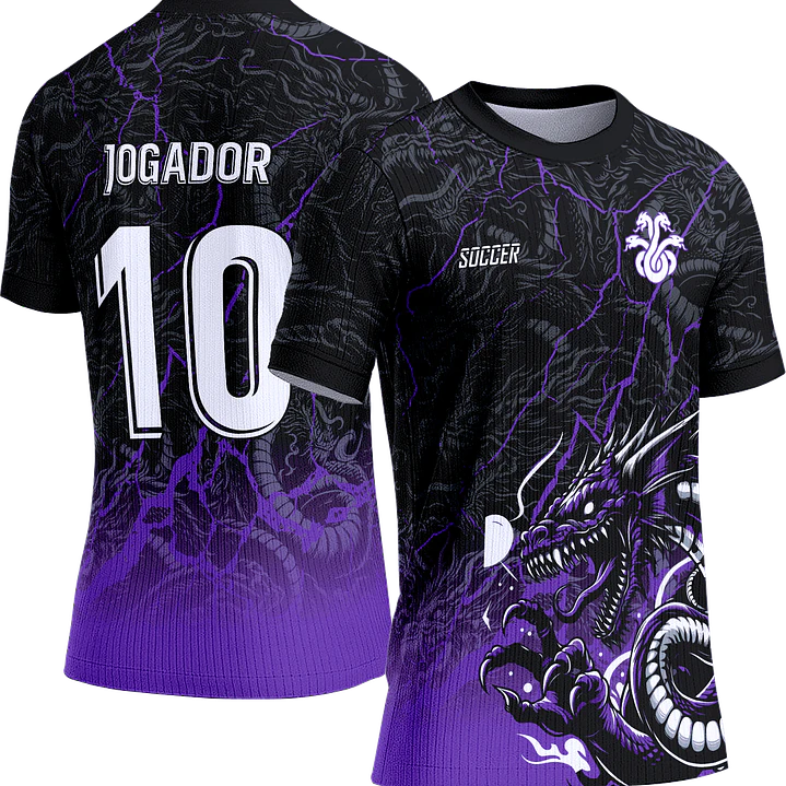 Arte Vetor Camisa Interclasse 394 Hidra 1