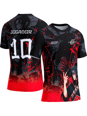 Arte Vetor Camisa Interclasse 396 Anime