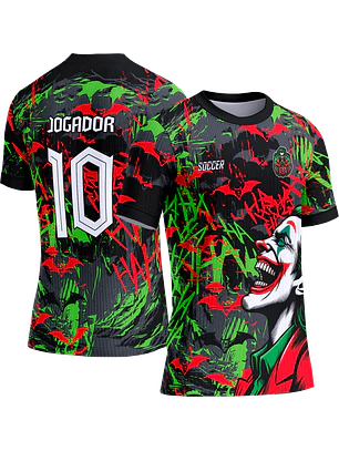 Arte Vetor Camisa Interclasse 403 Coringa