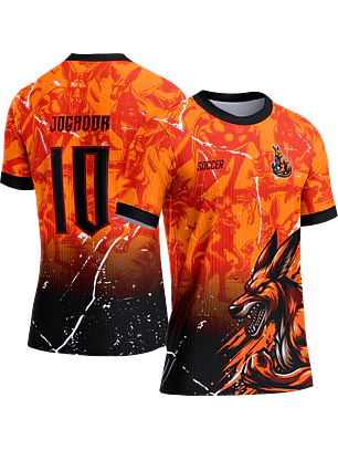 Arte Vetor Camisa Interclasse 404 Canguru