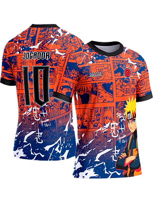 Arte Vetor Camisa Interclasse 410 Anime