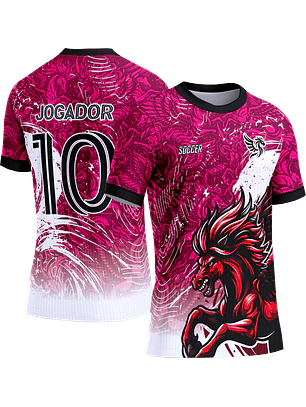Arte Vetor Camisa Interclasse 412 Pégasus