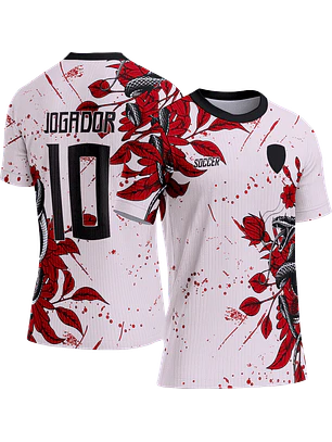 Arte Vetor Camisa Interclasse 414 Cobra