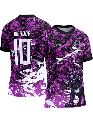 Arte Vetor Camisa Interclasse 417 Pitbull
