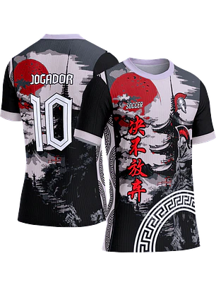 Arte Vetor Camisa Interclasse 419 Gladiador