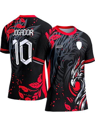 Arte Vetor Camisa Interclasse 433 Fenix