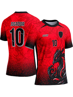 Arte Vetor Camisa Interclasse 440 Fenix