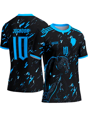 Arte Vetor Camisa Interclasse 444 Pantera