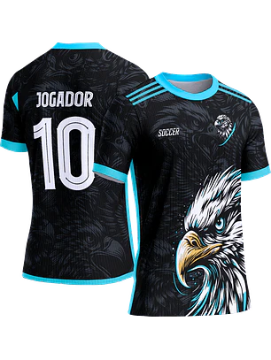 Arte Vetor Camisa Interclasse 449 Aguia