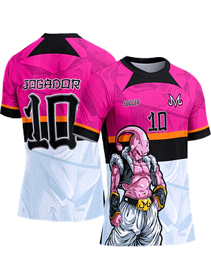 Arte Vetor Camisa Interclasse 450 Anime