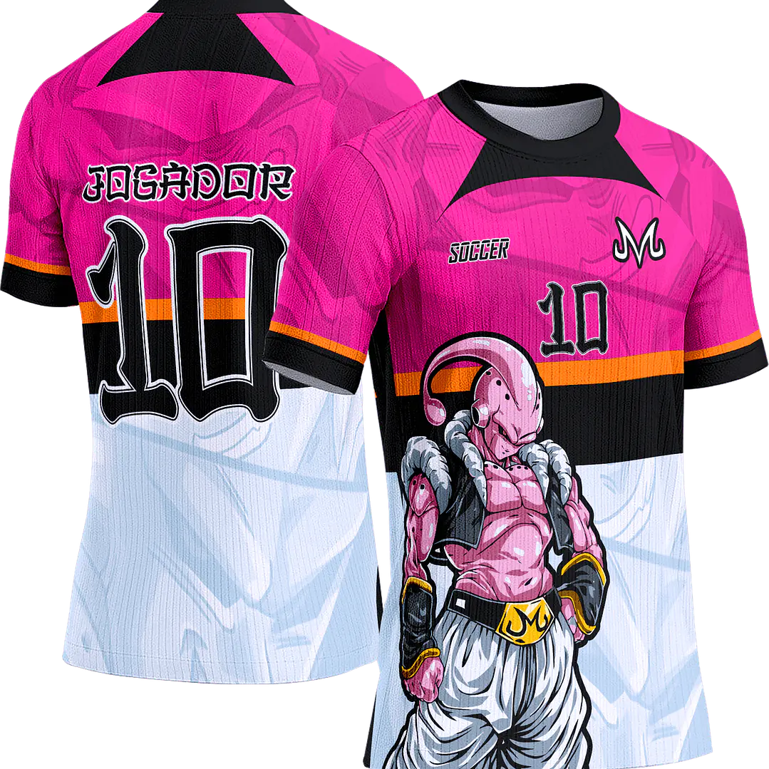 Arte Vetor Camisa Interclasse 450 Anime 1