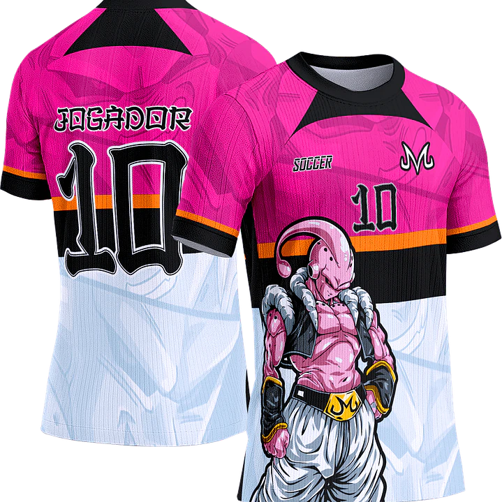Arte Vetor Camisa Interclasse 450 Anime 1