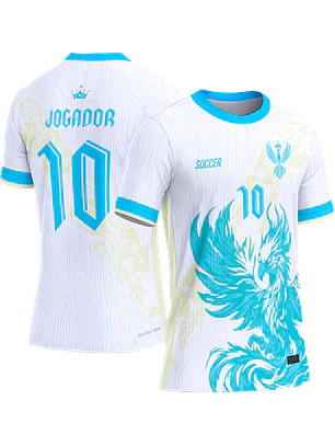 Arte Vetor Camisa Interclasse 451 Fenix