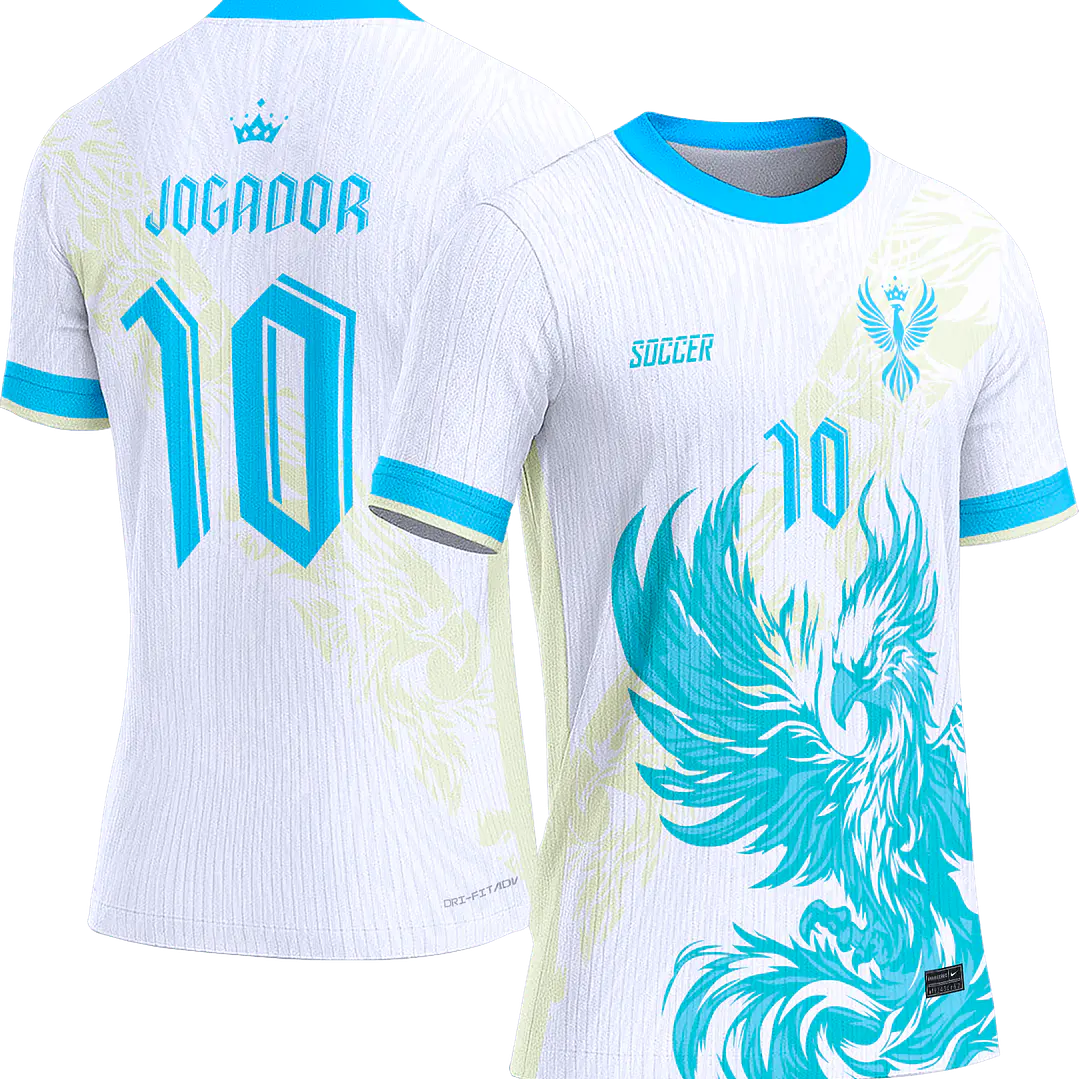 Arte Vetor Camisa Interclasse 451 Fenix 1