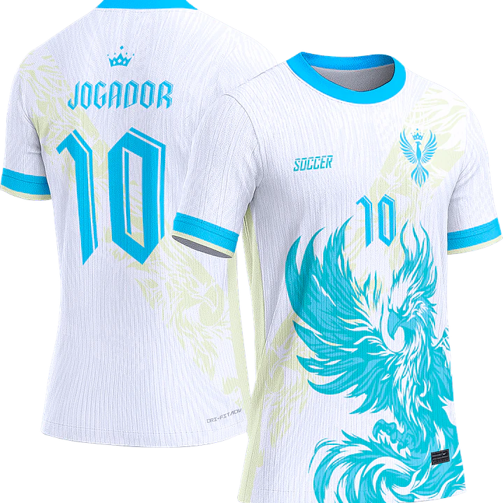 Arte Vetor Camisa Interclasse 451 Fenix 1