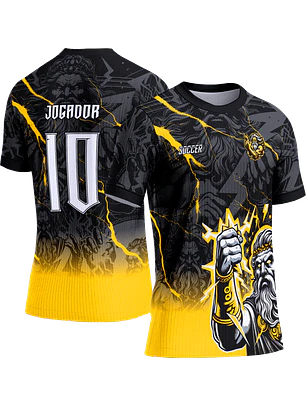 Arte Vetor Camisa Interclasse 464 Zeus