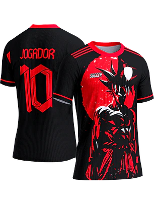 Arte Vetor Camisa Interclasse 475 Anime