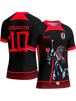 Arte Vetor Camisa Interclasse 480 Japão