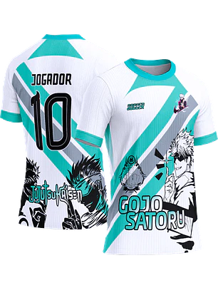 Arte Vetor Camisa Interclasse 482 Anime